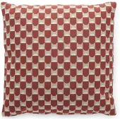 Kartell Liberty Obi Check Outdoor-Kissen