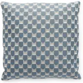 Kartell Liberty Obi Check Outdoor-Kissen