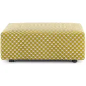 Kartell Plastics Outdoor Gartenhocker 88x88 cm