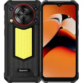 Oukitel WP53 Pro Phone, 256GB/8GB, black