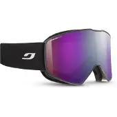 Julbo - Photochromische Skibrille - Cyrius-X Reactiv HC 0-4 Black/Black - schwarz