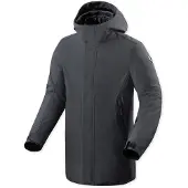 REV'IT! Revit Trafalger 2 wasserdichter Motorrad Textilparka, dunkelblau, 2XL
