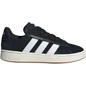Adidas Grand Court Alpha Sneakers Laag - Zwart - Maat 40.6