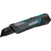 Wolfcraft Dual Function Cuttermesser 18mm