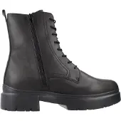 Stonefly businessschuhe STONEFLY PHOEBE 37 ZIP LTH STUDS Schwarz
