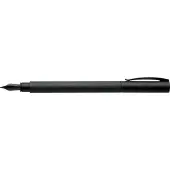 Faber-Castell Füller Ambition All Black EF