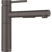 BLANCO Küchenarmatur mit Handbrause ALTA-S II felsgrau matt 527547