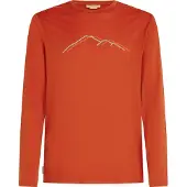 Icebreaker Merino 150 Tech Lite Rainer Ridge Langarm-t-shirt