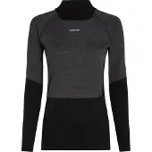 Icebreaker Damen Unterhemden ku.Arm Da Merino 200 Oasis+ LS High Neck