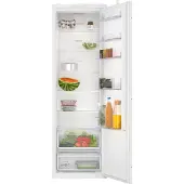 NEFF Constructa CK181NSE0, 310 l, SN-ST, 35 dB, E, Weiß