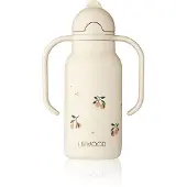 Liewood Kimmie Trinkflasche 250 ml, Peach/Sea Shell
