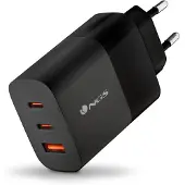 NGS BUD 65W, Drinnen, AC, 20 V, 3,25 A, Schwarz