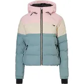 Rehall NADY-R Puffer Snowjacket Damen Stormy Sea M