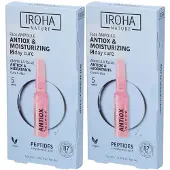 Iroha A/Oxydant Hydra AMP 5 x2 2x8 ml Ampullenflaschen