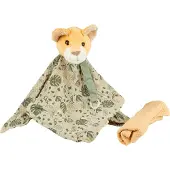 Sterntaler Schmusetuch "Träumli-Set Löwe Leo" Set
