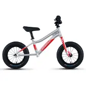 Ghost Powerkiddy 12 rainbow silver/riot red - glossy
