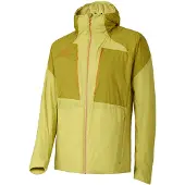 Ternua Kimo Jacke Gelb L Herren Gelb L