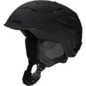 Smith - Skihelm / Snowboardhelm &ndash; Unisex &ndash; Vantage 2 - Vantage 2 Matte Black für Herren - Größe 51-55 cm - schwarz