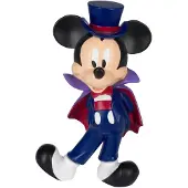 Disney Saisonfigur Polyresin 3D Mickey Halloween 20 cm (multi)
