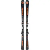 Blizzard Herren All-Mountain Ski FIREBIRD HRC + XCELL 14 DEMO