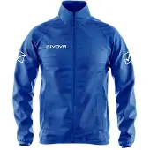Givova Rain Master Windjacke Blau M Herren,Damen Blau M