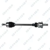 GSP 235022 Antriebswelle passend für MERCEDES-BENZ VIANO (W639) VITO Bus (W639) VITO / MIXTO Kasten (W639)
