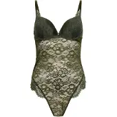 Hunkemoller Body Amara 302447 Grün
