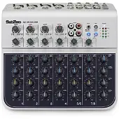SubZero SZ-MIX08USB 8-Kanal-USB-Mixer/Interface
