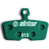 Sinter 013 Sram Mtb Race Organische Scheibenbremsbeläge