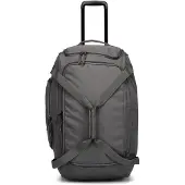 American Tourister Reisetasche Trolley City Racer Duffle / WH Black dunkelgrau 65cm