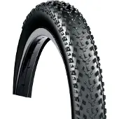 Dutch Perfect Reifen Fatbike 20 x 4.00" / 100-406 mm - Schwarz