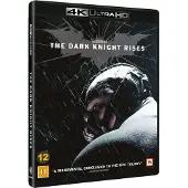 SF Studios The Dark Night Rises (BD + 4K)