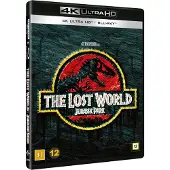 SF Studios Jurassic Park: Lost World (4K + BD)