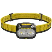 Nitecore UT27 PRO Shadow Black, Stirnlampe, 800 Lumen