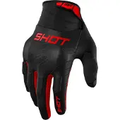 Shot Race Gear Drift Onyx Offroad-handschuhe