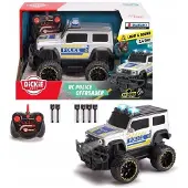 Simba Dickie RC Polizeiauto Suzuki Jimny 1:24 für Kids