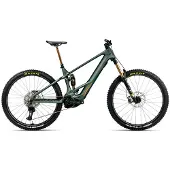 Orbea WILD M-LTD 2026 - Seaweed Carbon View Matt - L