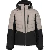 Icepeak Folsom I Jacke Grau 58 Herren Grau 58