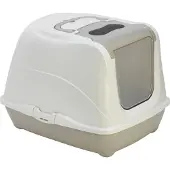 Moderna Katzentoilette Flip Cat - Grau - Jumbo