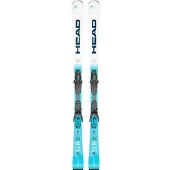 Head Herren Racing Ski WC Rebels e.SLR + Prot. PR 11 GW