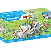 Playmobil Rennprofessor