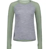 Mons Royale Womens Bella Merino Long Sleeve willow S