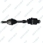 GSP 234225 Antriebswelle Vorne Rechts für MAZDA 5 (CR19) 3 (BK) 3 Stufenheck (BK)