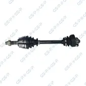 GSP 217082 Antriebswelle für FIAT GRANDE PUNTO (199) PUNTO EVO (199) PUNTO (199) für LANCIA YPSILON (843)