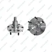 GSP Radlagersatz für FORD RANGER (TKE) 162mm 9499171