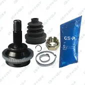GSP Gelenksatz Antriebswelle passend für PEUGEOT 206 Schrägheck (2A/C) 899008