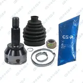 GSP Gelenksatz Antriebswelle für FORD Fiesta Mk5 Schrägheck (JH1, JD1, JH3, JD3) 818001