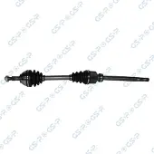 GSP 299214 Antriebswelle für FIAT Scudo (270, 272) Scudo Kastenwagen (270, 272) Scudo Pritsche / Fahrgestell (270, 272) für TOYOTA passend für PEUGEOT