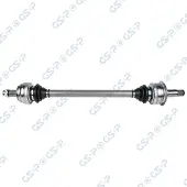 GSP 203794 Antriebswelle passend für MERCEDES-BENZ C-Klasse T-modell (S205) C-Klasse Limousine (W205) C-Klasse Coupe (C205) C-Klasse Cabrio (A205)