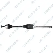 GSP 203946 Antriebswelle Vorne Rechts für BMW 7 (F01, F02, F03, F04) 5 GT (F07)